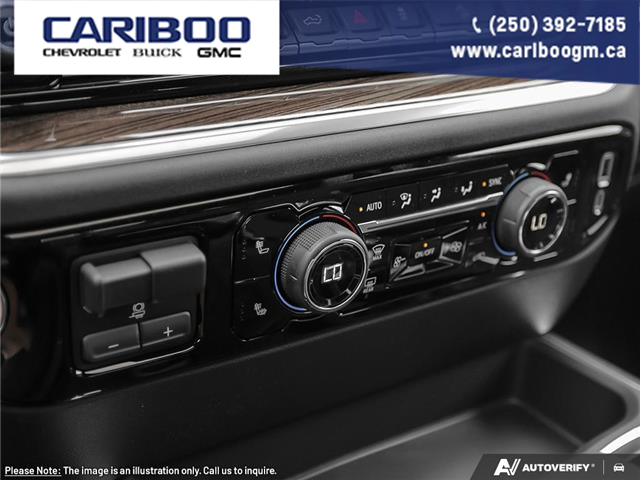 2026 Chevrolet Silverado 1500 RST (Stk: 26T063) in Williams Lake - Image 22 of 23