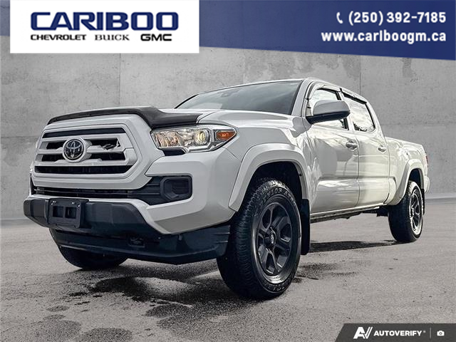 2022 Toyota Tacoma Base (Stk: 5709A) in Vanderhoof - Image 1 of 21