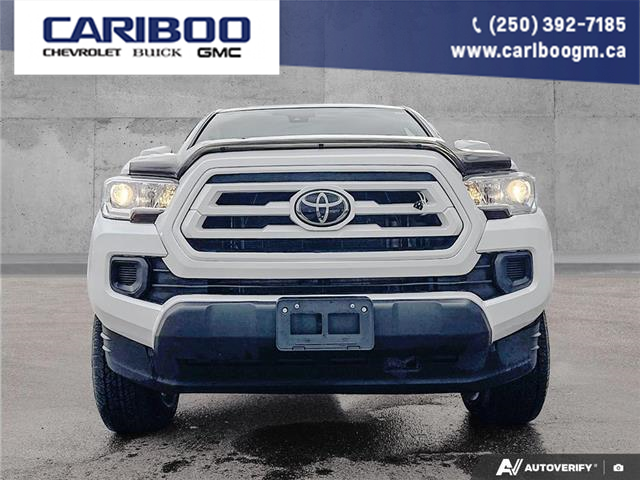 2022 Toyota Tacoma Base (Stk: 5709A) in Vanderhoof - Image 2 of 21