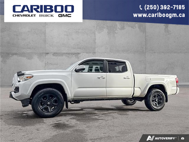 2022 Toyota Tacoma Base (Stk: 5709A) in Vanderhoof - Image 3 of 21