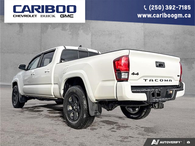 2022 Toyota Tacoma Base (Stk: 5709A) in Vanderhoof - Image 4 of 21