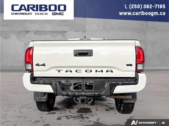 2022 Toyota Tacoma Base (Stk: 5709A) in Vanderhoof - Image 5 of 21