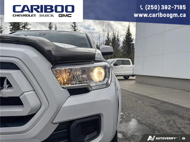 2022 Toyota Tacoma Base (Stk: 5709A) in Vanderhoof - Image 7 of 21