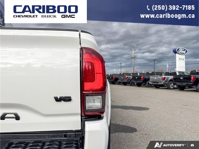 2022 Toyota Tacoma Base (Stk: 5709A) in Vanderhoof - Image 8 of 21