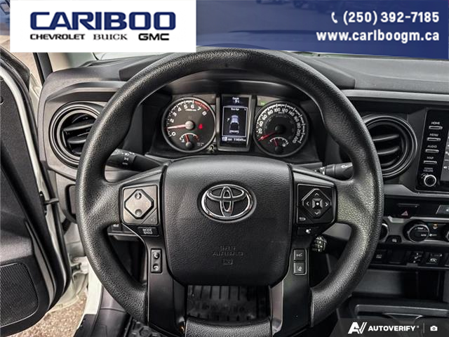 2022 Toyota Tacoma Base (Stk: 5709A) in Vanderhoof - Image 11 of 21
