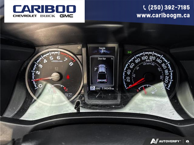 2022 Toyota Tacoma Base (Stk: 5709A) in Vanderhoof - Image 12 of 21