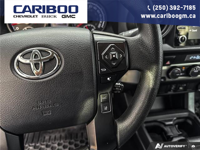 2022 Toyota Tacoma Base (Stk: 5709A) in Vanderhoof - Image 13 of 21