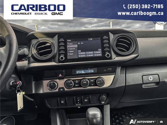 2022 Toyota Tacoma Base (Stk: 5709A) in Vanderhoof - Image 16 of 21
