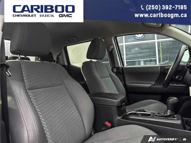 2022 Toyota Tacoma Base (Stk: 5709A) in Vanderhoof - Image 18 of 21