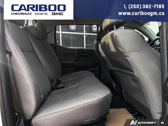 2022 Toyota Tacoma Base (Stk: 5709A) in Vanderhoof - Image 19 of 21