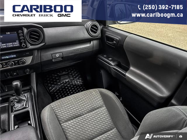 2022 Toyota Tacoma Base (Stk: 5709A) in Vanderhoof - Image 21 of 21