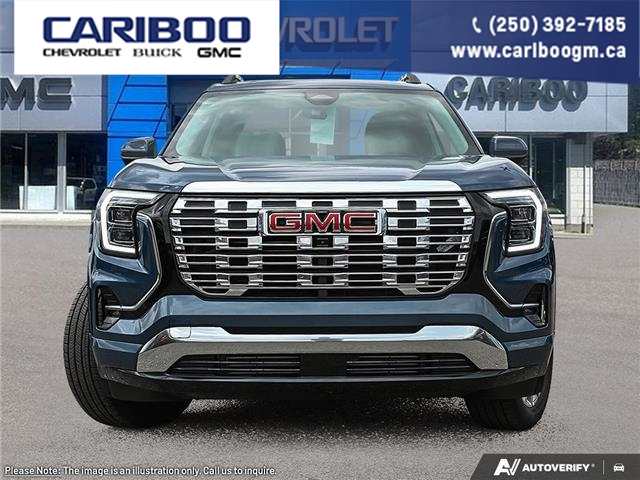 2026 GMC Terrain Denali (Stk: 26T015) in Williams Lake - Image 2 of 26