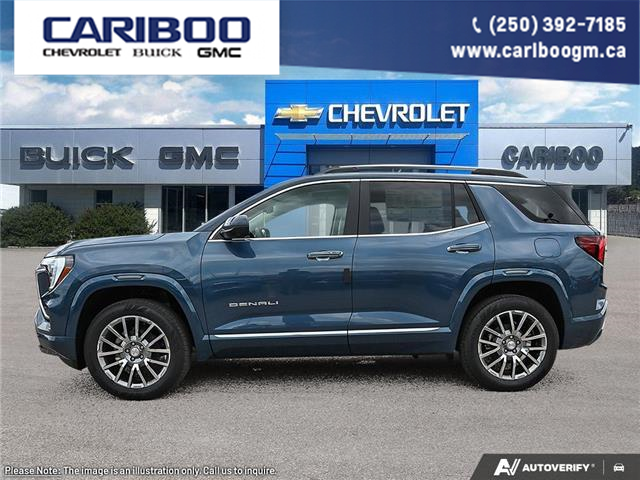 2026 GMC Terrain Denali (Stk: 26T015) in Williams Lake - Image 3 of 26