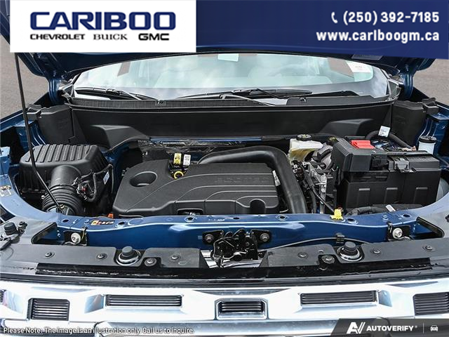 2026 GMC Terrain Denali (Stk: 26T015) in Williams Lake - Image 6 of 26