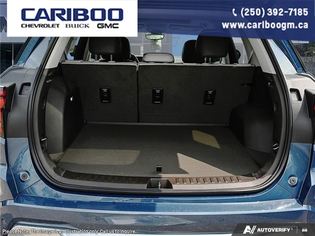 2026 GMC Terrain Denali (Stk: 26T015) in Williams Lake - Image 7 of 26