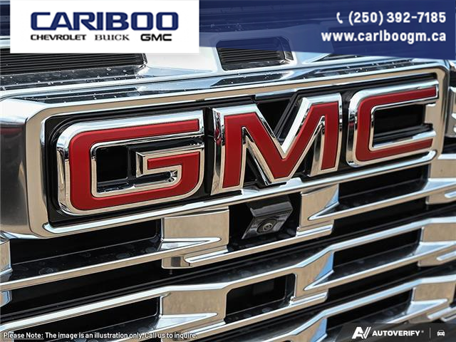 2026 GMC Terrain Denali (Stk: 26T015) in Williams Lake - Image 9 of 26