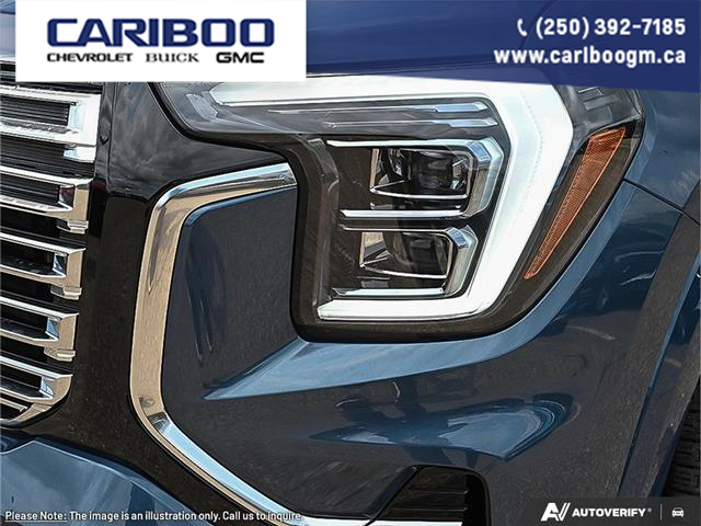 2026 GMC Terrain Denali (Stk: 26T015) in Williams Lake - Image 10 of 26
