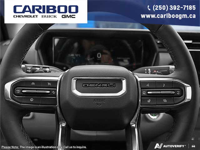2026 GMC Terrain Denali (Stk: 26T015) in Williams Lake - Image 13 of 26