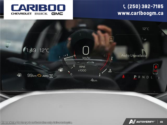 2026 GMC Terrain Denali (Stk: 26T015) in Williams Lake - Image 14 of 26