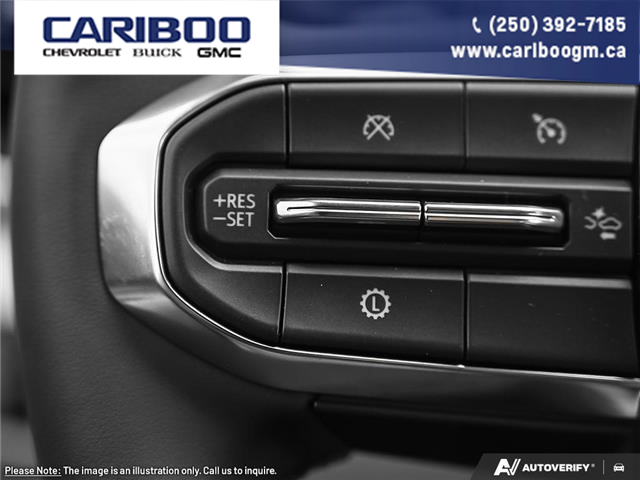 2026 GMC Terrain Denali (Stk: 26T015) in Williams Lake - Image 15 of 26