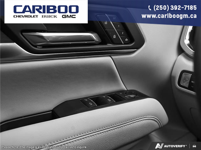 2026 GMC Terrain Denali (Stk: 26T015) in Williams Lake - Image 16 of 26