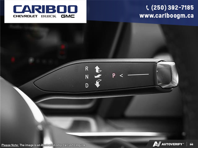 2026 GMC Terrain Denali (Stk: 26T015) in Williams Lake - Image 17 of 26