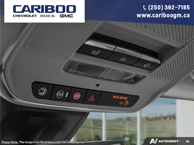 2026 GMC Terrain Denali (Stk: 26T015) in Williams Lake - Image 19 of 26