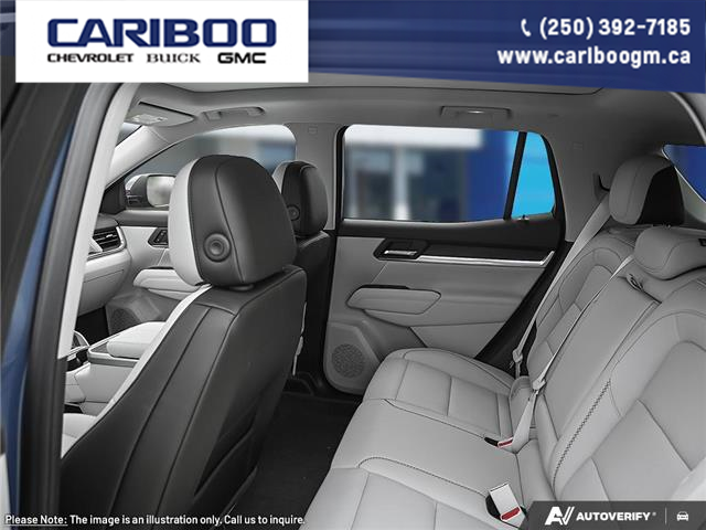 2026 GMC Terrain Denali (Stk: 26T015) in Williams Lake - Image 21 of 26