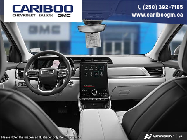 2026 GMC Terrain Denali (Stk: 26T015) in Williams Lake - Image 22 of 26