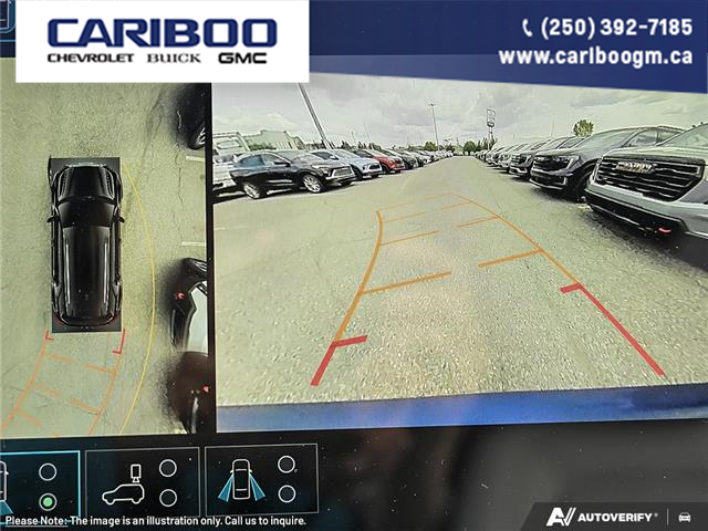 2026 GMC Terrain Denali (Stk: 26T015) in Williams Lake - Image 23 of 26