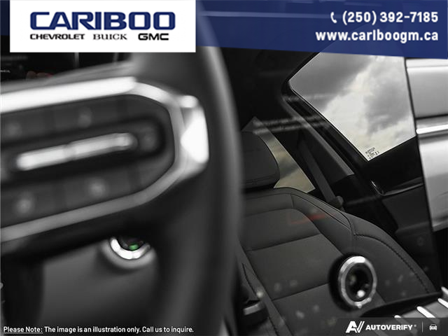2026 GMC Terrain Denali (Stk: 26T015) in Williams Lake - Image 24 of 26