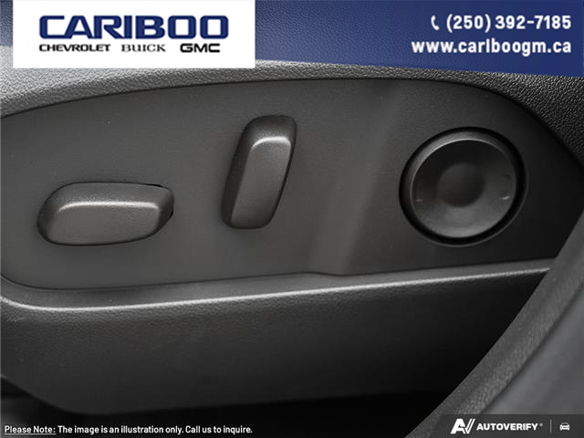 2026 GMC Terrain Denali (Stk: 26T015) in Williams Lake - Image 26 of 26