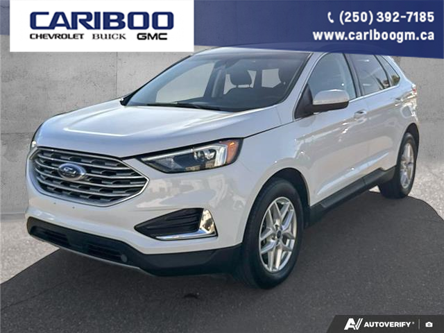 2022 Ford Edge SEL (Stk: 3048A) in Quesnel - Image 1 of 21