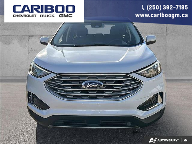 2022 Ford Edge SEL (Stk: 3048A) in Quesnel - Image 2 of 21