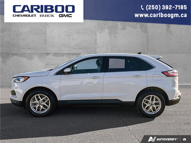 2022 Ford Edge SEL (Stk: 3048A) in Quesnel - Image 3 of 21
