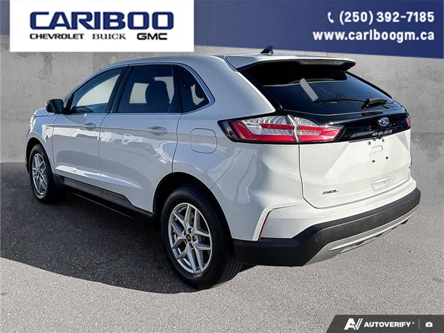 2022 Ford Edge SEL (Stk: 3048A) in Quesnel - Image 4 of 21