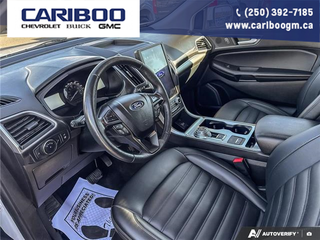 2022 Ford Edge SEL (Stk: 3048A) in Quesnel - Image 9 of 21
