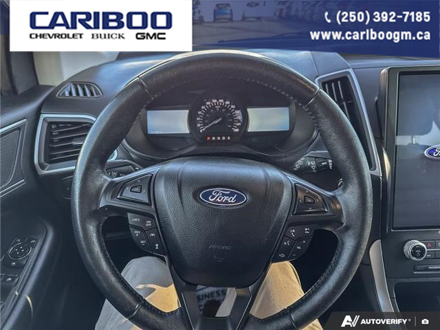 2022 Ford Edge SEL (Stk: 3048A) in Quesnel - Image 10 of 21