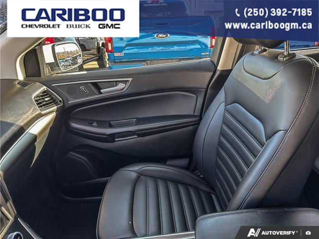 2022 Ford Edge SEL (Stk: 3048A) in Quesnel - Image 18 of 21