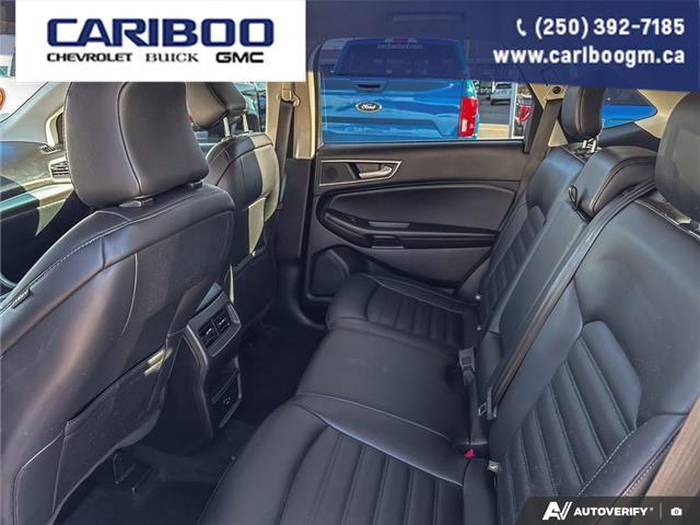2022 Ford Edge SEL (Stk: 3048A) in Quesnel - Image 19 of 21