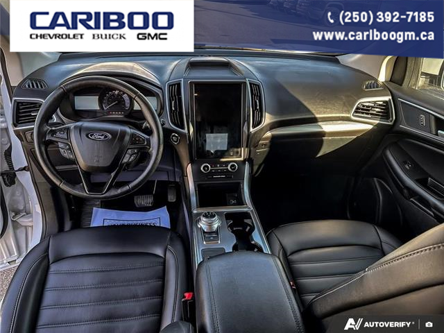2022 Ford Edge SEL (Stk: 3048A) in Quesnel - Image 20 of 21