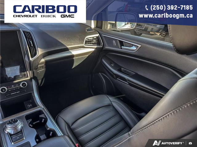 2022 Ford Edge SEL (Stk: 3048A) in Quesnel - Image 21 of 21