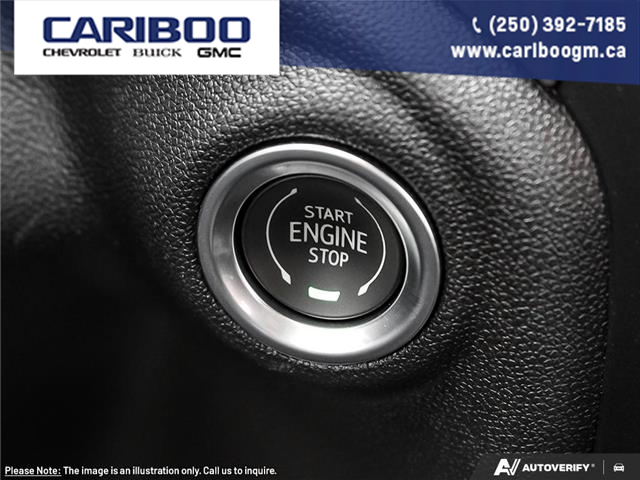 2026 Chevrolet Silverado 1500 Custom Trail Boss (Stk: 26T046) in Williams Lake - Image 26 of 26