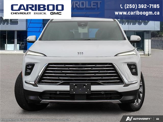 2026 Buick Enclave Preferred (Stk: 26T051) in Williams Lake - Image 2 of 26