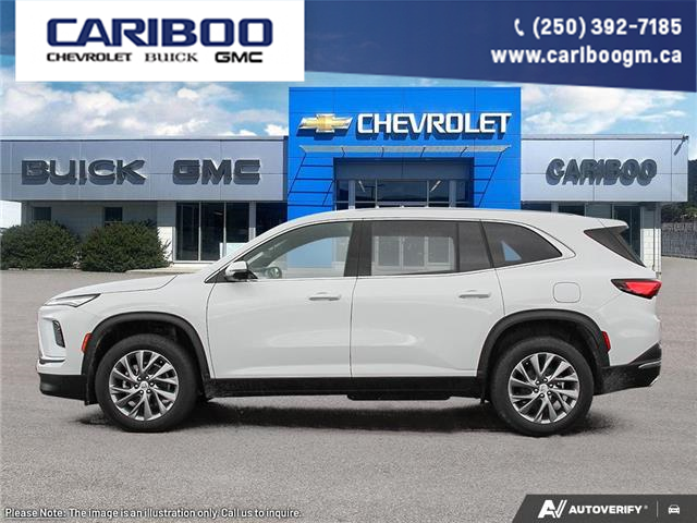 2026 Buick Enclave Preferred (Stk: 26T051) in Williams Lake - Image 3 of 26