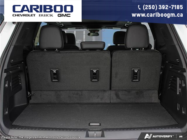 2026 Buick Enclave Preferred (Stk: 26T051) in Williams Lake - Image 7 of 26