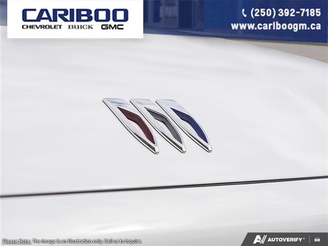2026 Buick Enclave Preferred (Stk: 26T051) in Williams Lake - Image 9 of 26