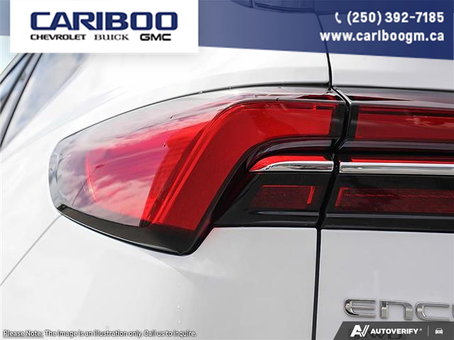 2026 Buick Enclave Preferred (Stk: 26T051) in Williams Lake - Image 11 of 26