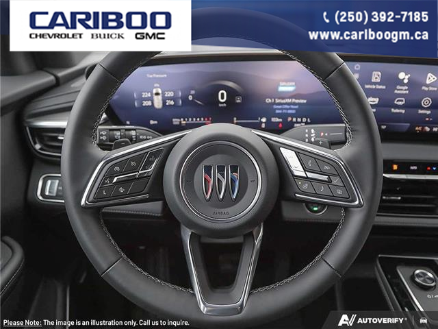 2026 Buick Enclave Preferred (Stk: 26T051) in Williams Lake - Image 13 of 26