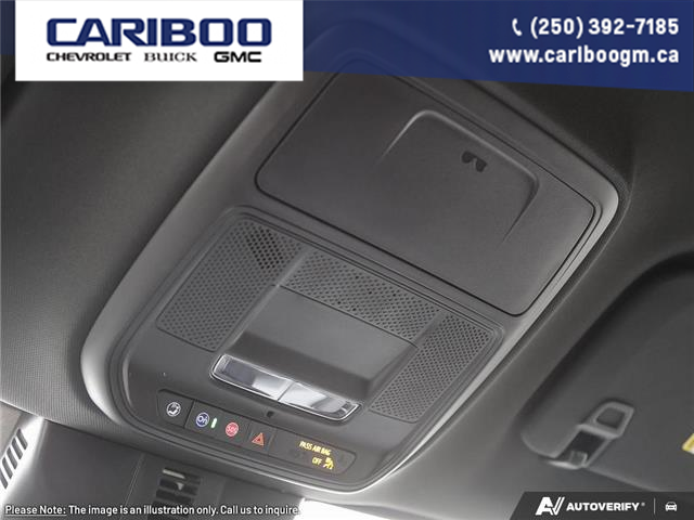 2026 Buick Enclave Preferred (Stk: 26T051) in Williams Lake - Image 19 of 26